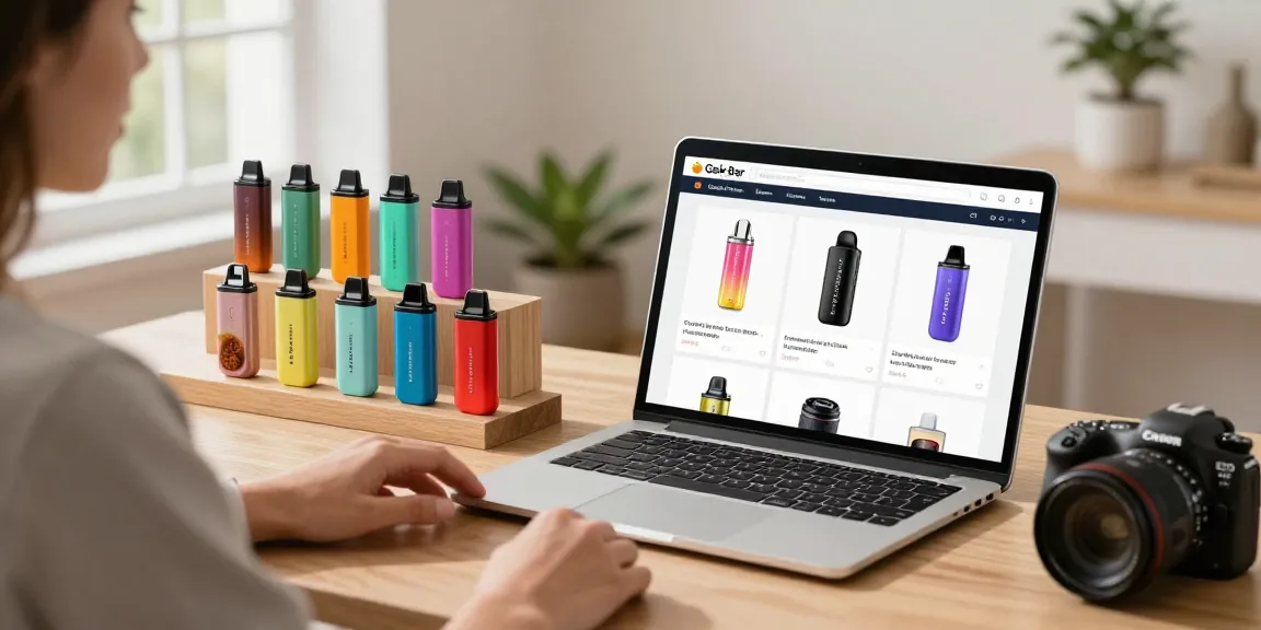 Shop at the top disposable vapes shop in the USA with a wide selection of high-puff flavors.