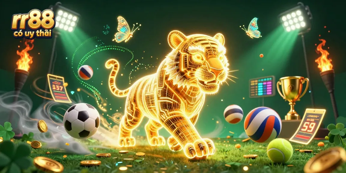 Experience the thrilling gameplay at rr88 có uy tín with a vibrant casino landscape.