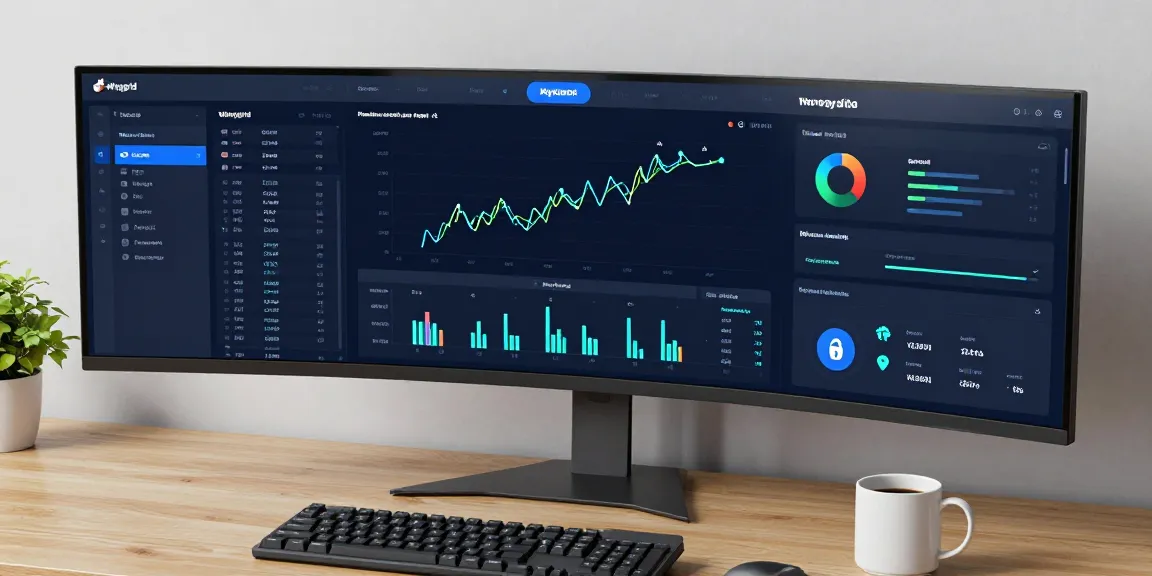 Waygrid API infrastructure showcased in a modern developer workspace featuring advanced software tools and cloud computing technologies.