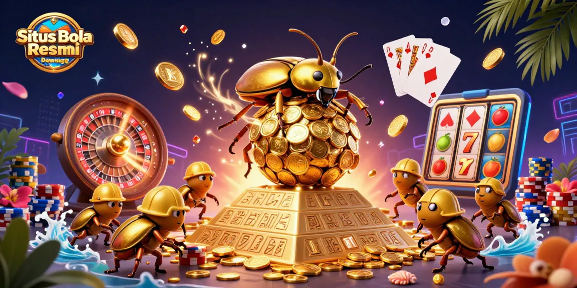 Experience Situs Bola Resmi Dewagg's thrilling casino atmosphere with dynamic games and rich visuals.