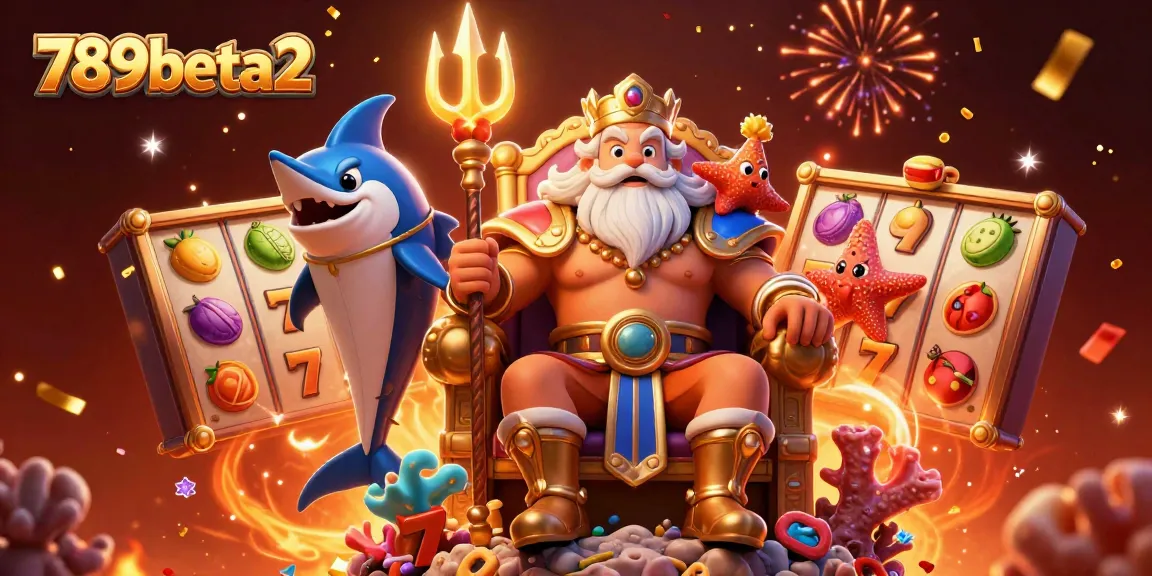 Engage in thrilling gaming experiences with symbols of luck and fortune at 789beta2 casino.