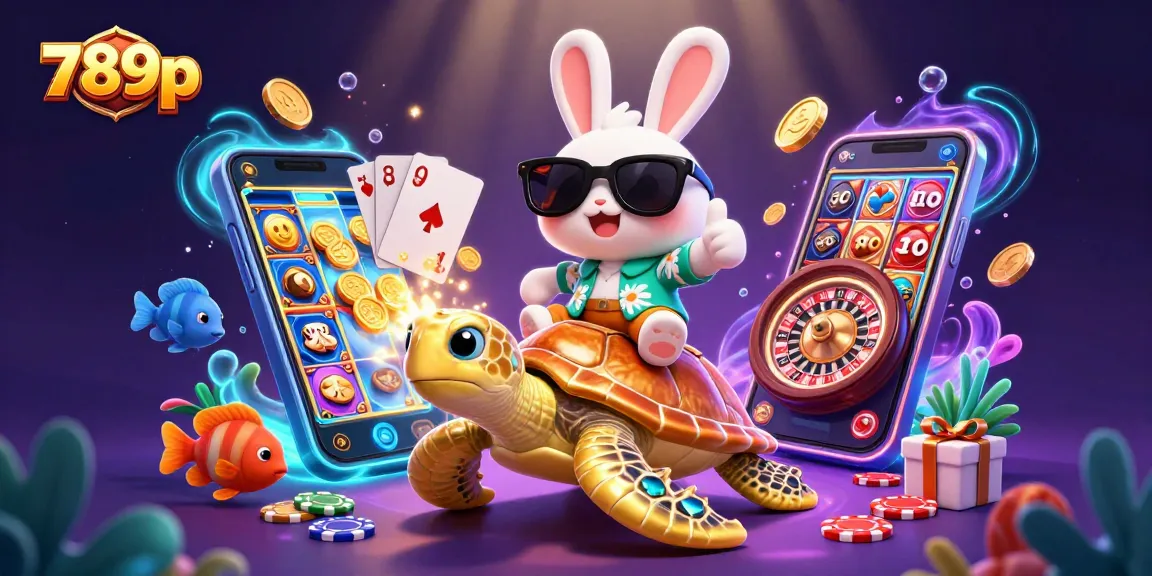 Engage with exciting slots at 789p casino, featuring vibrant games and thrilling action.