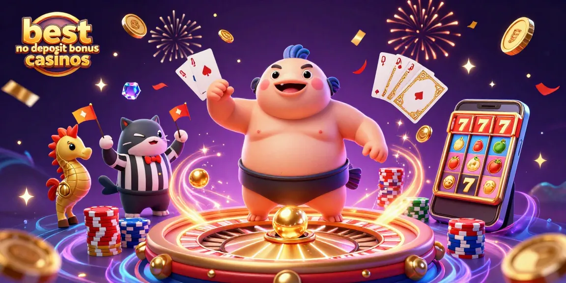 Engage with top features at the best no deposit bonus casinos through dynamic gameplay elements and rich visuals.