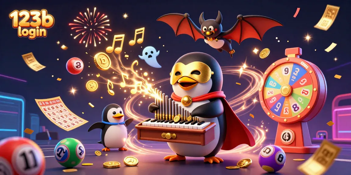 Experience the excitement of winning with 123b login in this vibrant casino illustration.